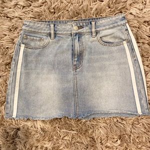 Pacsun Jean skirt